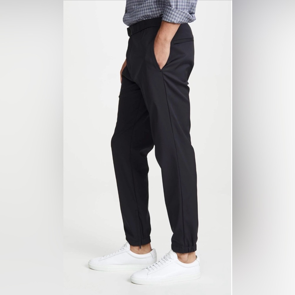 Theory Terrance Zh Neoteric Joggers Mens XXL Athletic Sporty Business Casual